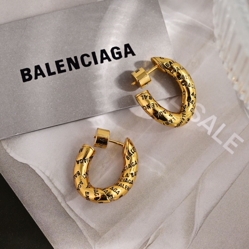 Ba1en*iaga earrings